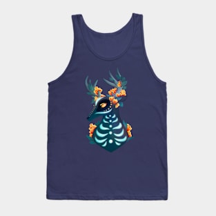 Venado - Día de muertos Tank Top